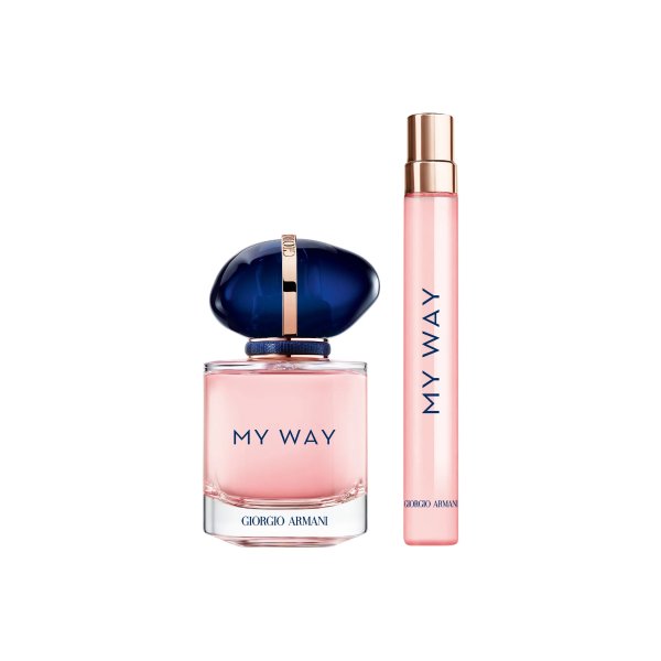 My Way 2-Piece Fragrance Gift Set For Her | Armani beauty