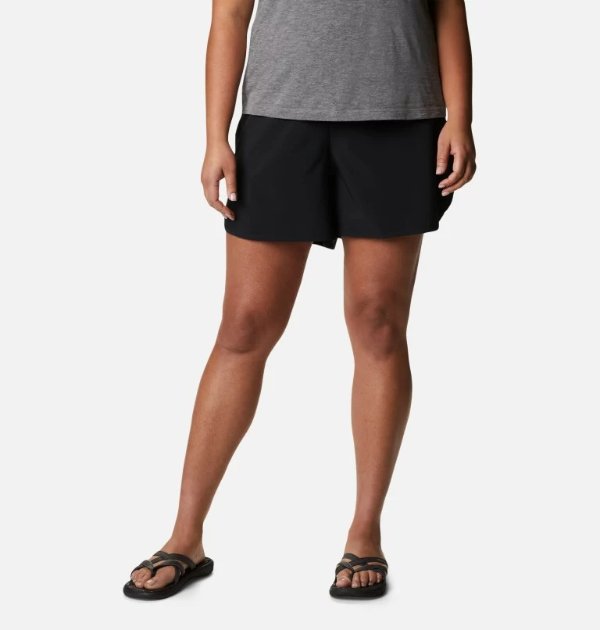 Women's Pleasant Creek™ Stretch Shorts - Plus Size | Columbia Sportswear