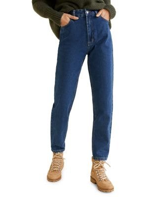 Mom Relaxed-Fit Jeans