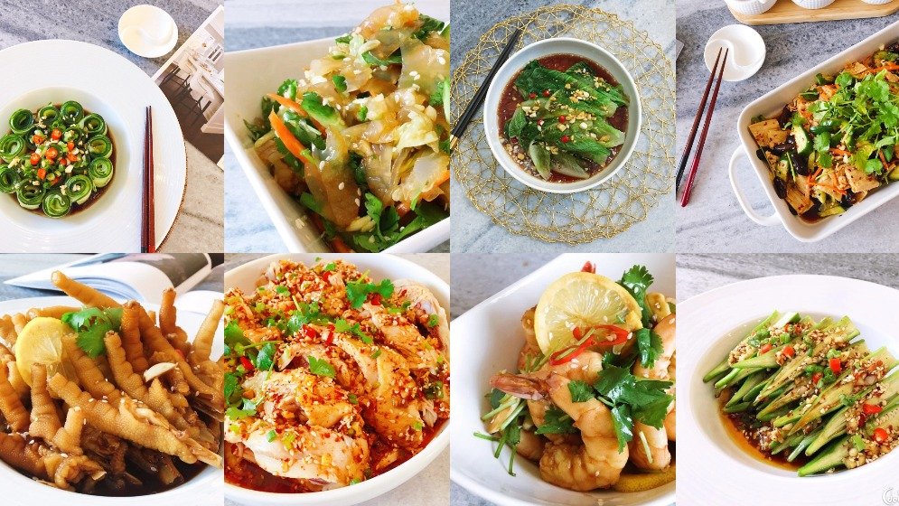 专治春季没胃口 | 凉拌开胃小菜合集