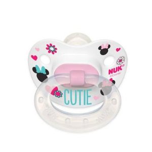 NUK Disney Baby Minnie Mouse Puller Pacifier