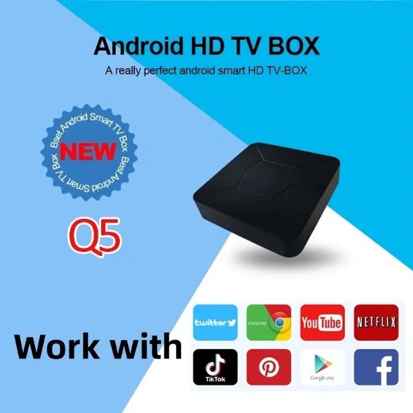 Temu Tv Box 10.0 4gb Top Box Smart Tv Box 1080p Ultra High-definition 4k  Hdmi Wifi 2.4g 5.0ghz For Android Tv Box With Remote Controller -  Electronics - Temu 86.99