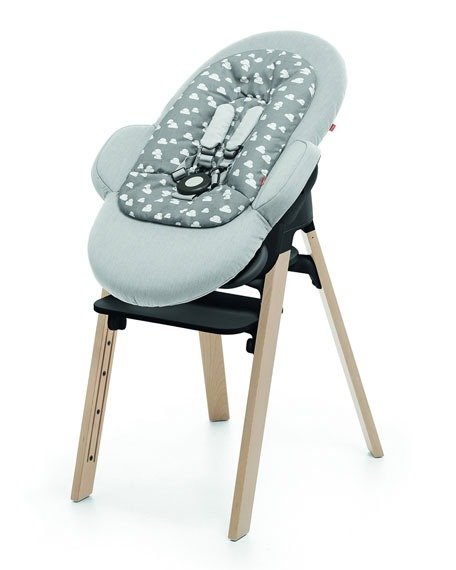 Steps™ 婴儿安抚躺椅，两色