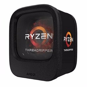 再降：AMD Ryzen Threadripper 1900X (8核16线程) 桌面处理器