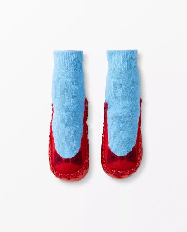The Wizard Of Oz™ Dorothy™ Ruby Slipper™ Moccasins