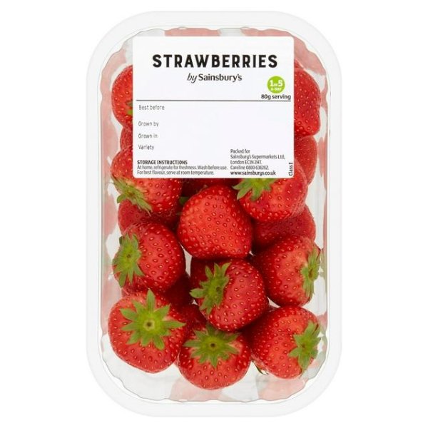 草莓 400g