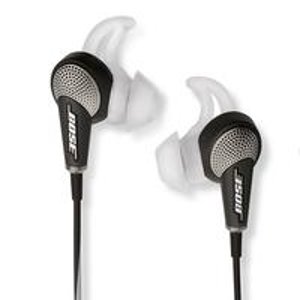 Bose QuietComfort 20i Acoustic Noise Cancelling Headphones 