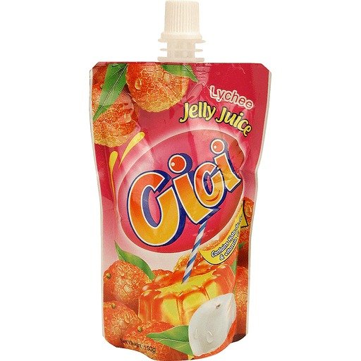 Cici Jelly Drink Lychee 5.3oz