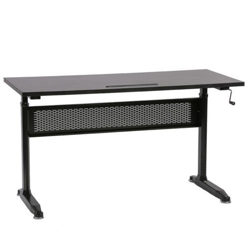 : Standing Desk Adjustable Height Desk Stand Up Desk Sit Stand Desk For Laptop 55inch