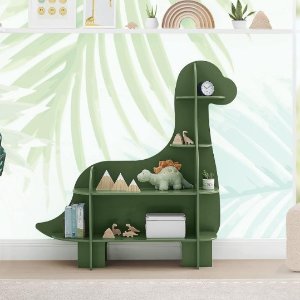 Delta Children Dinosaur Bookcase & More
