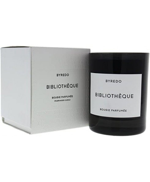 - Bibliotheque Scented Candle (240g)
