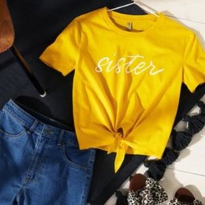 H&M Graphic Tee on Sale