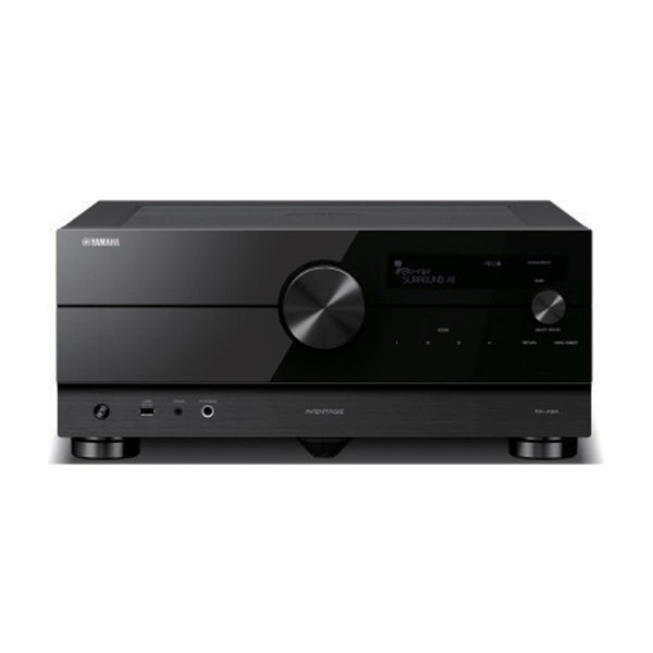 Yamaha AVENTAGE RX-A8A 11.2-Channel AV Receiver