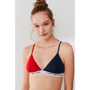 tommy hilfiger uo exclusive racerback bra