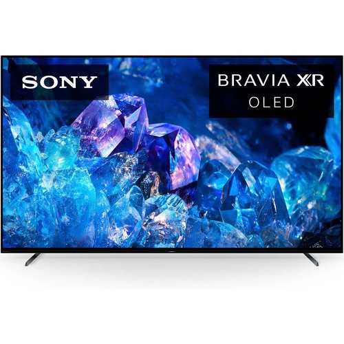 Bravia XR A80K 55" 4K HDR OLED Smart TV (2022 Model)