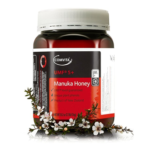 Comvita Certified UMF 5+ (Authentic) Manuka Honey I New Zealand's #1 Manuka Brand @ Amazon.com