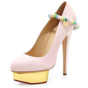 Select Charlotte Olympia Shoes @ Neiman Marcus