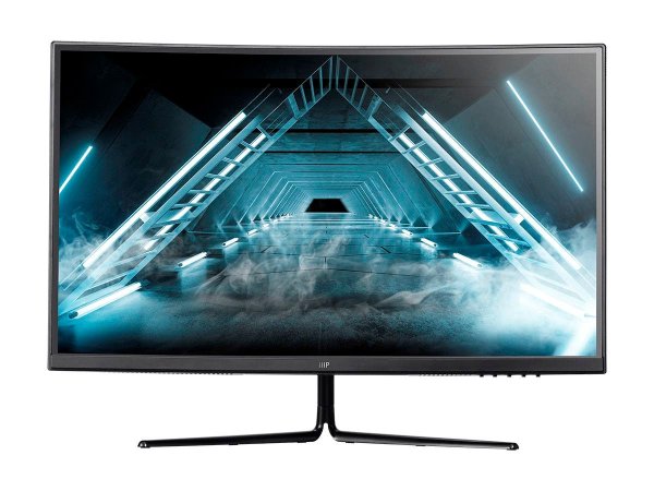 27in Zero-G Curved Gaming Monitor