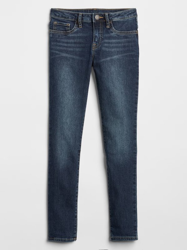 Kids Super Skinny Fit Jeans With Washwell™