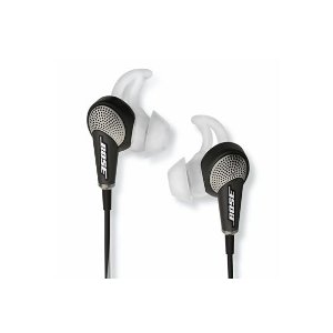 Bose QuietComfort® 20i 主动降噪入耳耳机,附带苹果线控