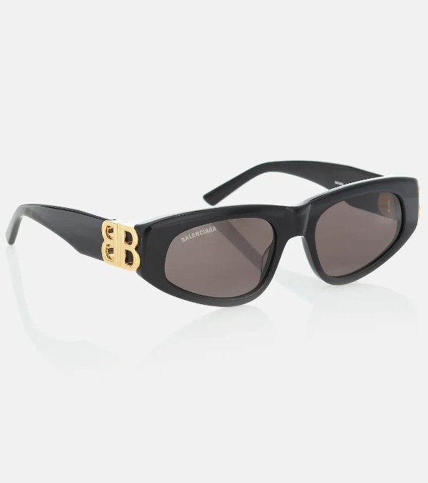 Dynasty cat-eye sunglasses