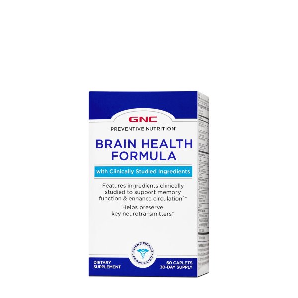 Brain Health Formula