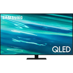 Samsung 50" Q80A QLED 4K 智能电视 2021款