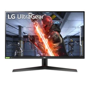 LG 27GN600-B 27" IPS FHD 144hz G-Sync Compatible Monitor