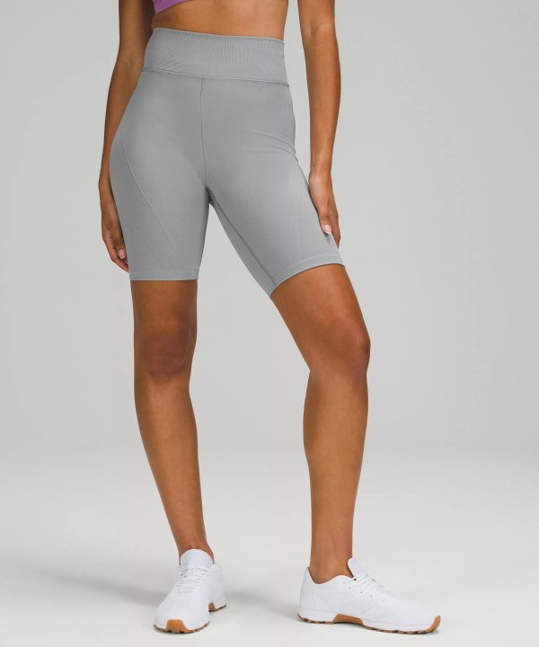 For the Chill of It High-Rise Short 8" | Women's Shorts | lululemon