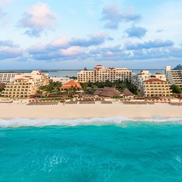 Fiesta Americana Condesa Cancun All Inclusive (坎昆美国伯爵夫人嘉年华全包式度假村) Top Property