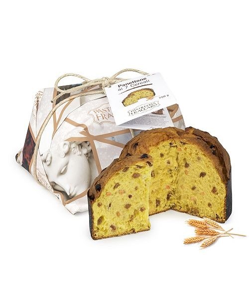 - Panettone 7 Cereals 750G - Hand Wrapped Line