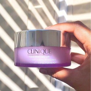 11.11 Exclusive: Clinique Take the Day Off Makeup Remover Sale