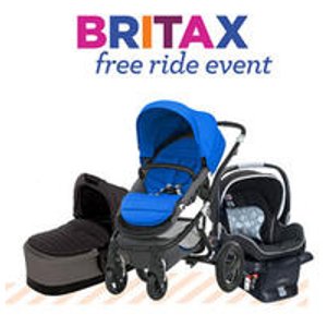  When You Buy a Britax Affinity Stroller