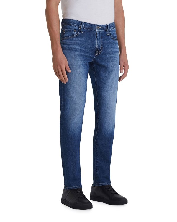 Men's Tellis Medium-Wash Jeans