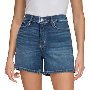 Jeans Ladies' Denim Short