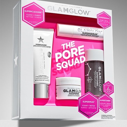 Browse Our Best Acne Sets & Best Travel Skincare Sets | GLAMGLOW
