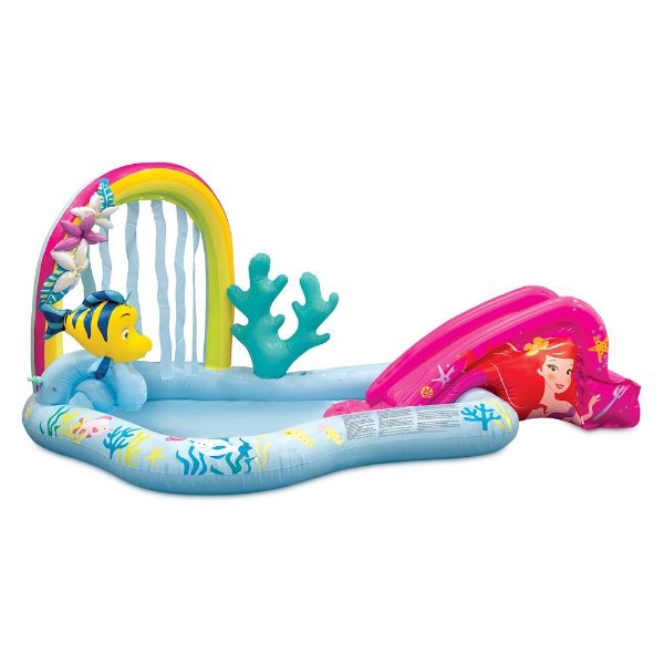 Ariel Inflatable Splash Pad – The Little Mermaid | shopDisney