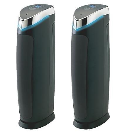 Digital 3-in-1 Air Cleaning System UV-C (2-pack) - Sam's Club