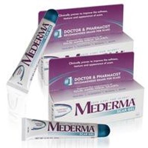 Mederma 0.7oz去疤霜 2个装