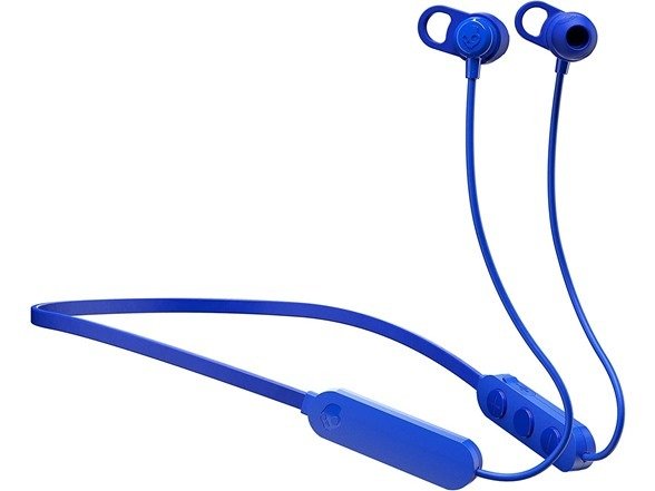 Jib+ XT Wireless Earbuds (Cobalt Blue)