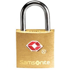 新秀丽Samsonite 旅行箱锁，行李牌等优惠
