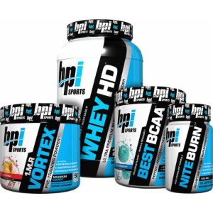 Extra 50% Off!Protein, Creatine Fitness Nutrition @bpisports