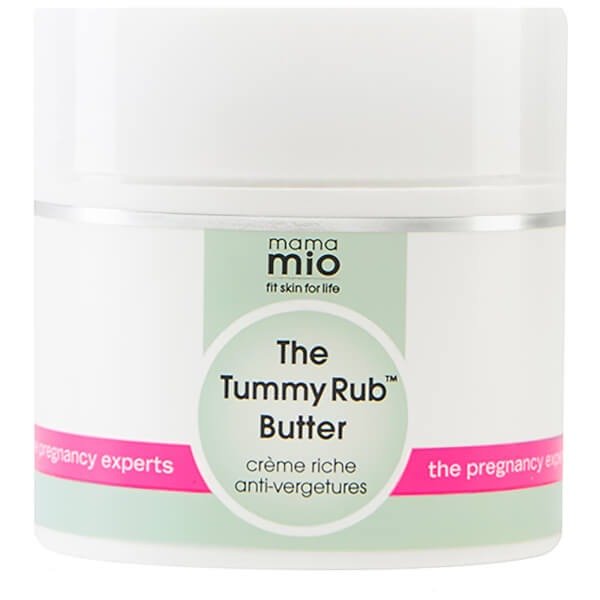 The Tummy Rub Butter (120g)