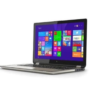 Toshiba Radius 15.6" Full HD 2in1 Touch Notebook