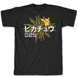 GameStop Anime & Pokemon & Gaming T-Shirts