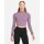 Dri-FIT One Luxe Women's Long-Sleeve Cropped Top..com