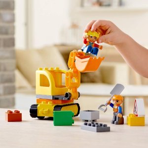 LEGO Duplo 德宝系列拼搭玩具，适合2-5岁宝宝