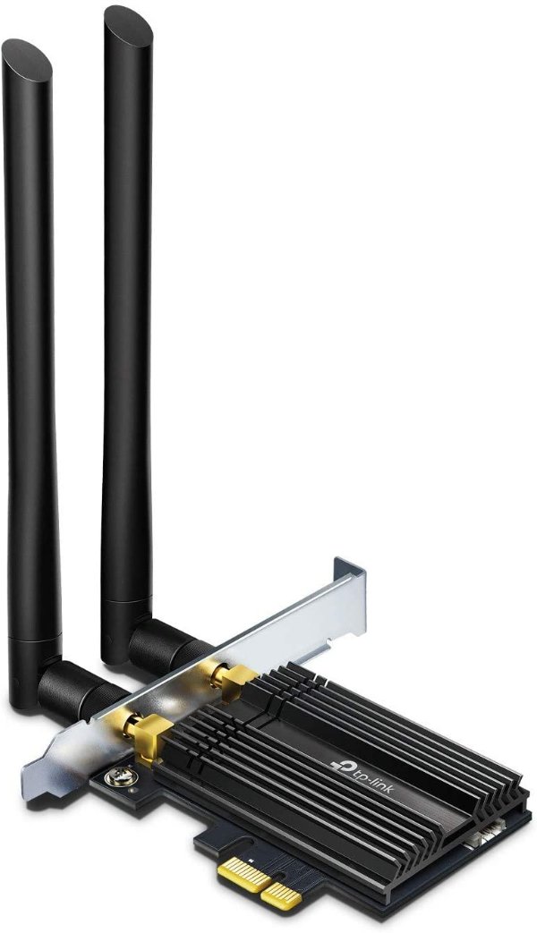 WiFi 6 AX3000 PCIe 无线网卡