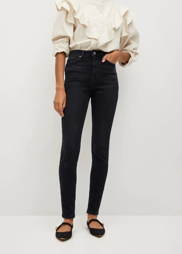 Soho high-waist skinny jeans - Women | OUTLET USA