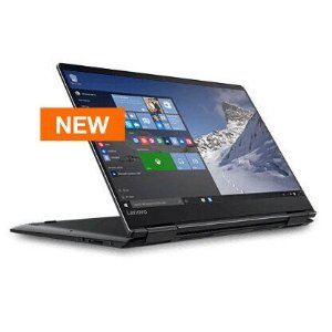 Lenovo Yoga 710 (15") 2-in-1 Laptop